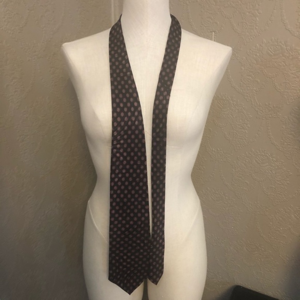 Hardy Amies Imported Silk Tie